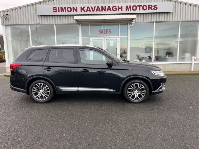 Image for 2016 Mitsubishi Outlander 16MY 4WD 6MT 7SEATER 5DR