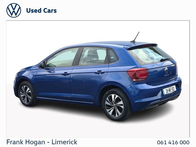 Image for 2021 Volkswagen Polo 1.0 TSI 80HP TL - CALL/TEXT LARRY 086-8366419