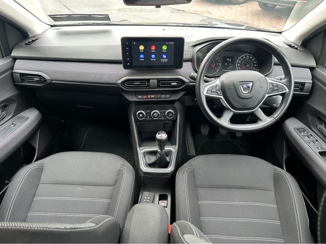 Image for 2022 Dacia Jogger 7 Seater Family Size, Budget Friendly – The Perfect 7-Seater Deal!” Trade-in Welcome