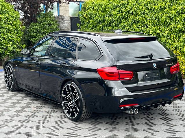 Image for 2016 BMW 3 Series 320d M-SPORT COMPETITION TOURING // SUEDE M-SPORT INTERIOR // NEW 20" M3 COMP ALLOYS // REVERSE CAMERA