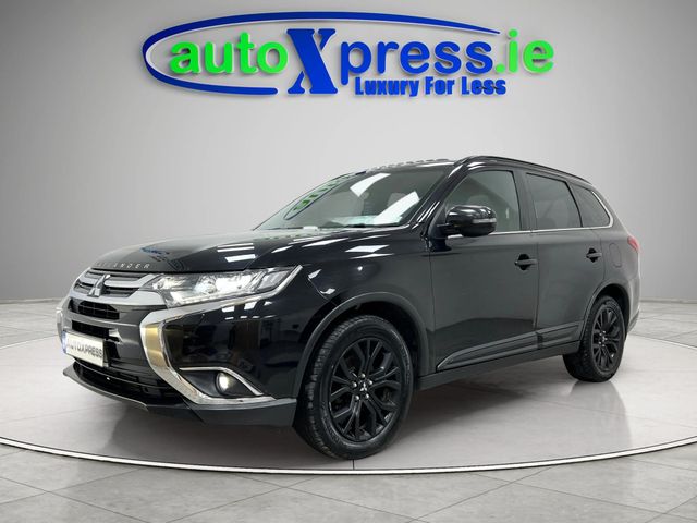 Image for 2019 Mitsubishi Outlander 7 SEATER, 4WD Manual, Reversing camera