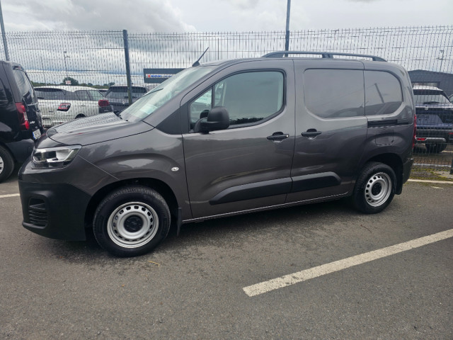 Image for 2023 Citroen Berlingo *NO VAT*