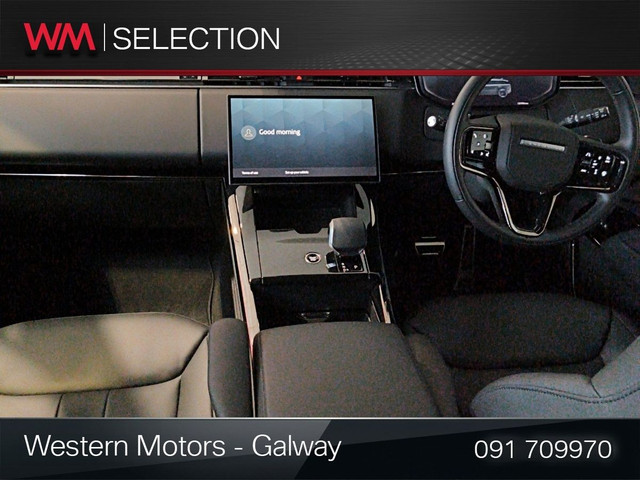 Image for 2025 Land Rover Range Rover Sport Dyn Se Phev A Dynamic SE P440 e 38.2 kWh PHEV Auto Start/Stop