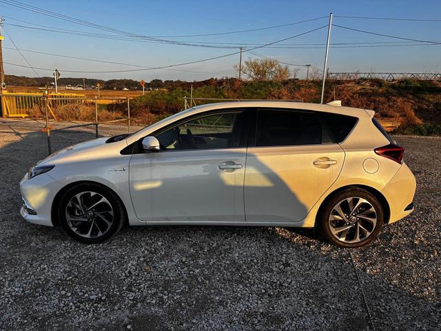 Image for 2016 Toyota Auris 162 G Package Leather seats