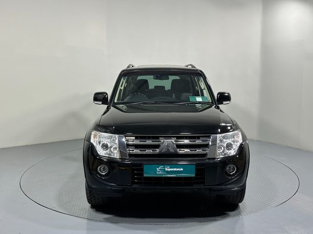 Image for 2014 Mitsubishi Shogun High Spec 7 Seater 3.2 LWB Auto