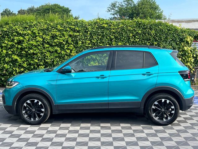 Image for 2020 Volkswagen T-Cross STYLE 1.0 TSI AUTO // FULL SERVICE HISTORY // ADAPTIVE CRUISE CONTROL // DIGITAL CLUSTER
