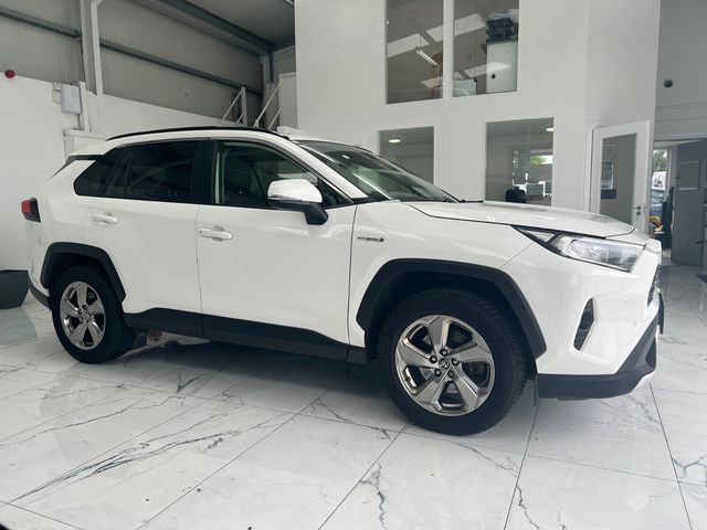 Image for 2019 Toyota Rav4 