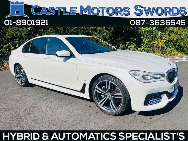 Image for 2017 BMW 7 Series FINANCE AVAILABLE FROM €100 P/W