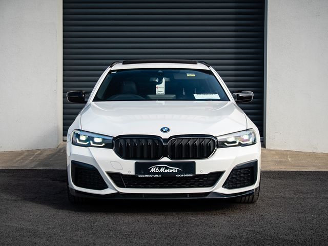 Image for 2021 BMW 5 Series 530E M SPORT *PAN ROOF*