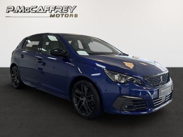 Image for 2020 Peugeot 308 1.5 BlueHDi 130bhp Auto GT Line