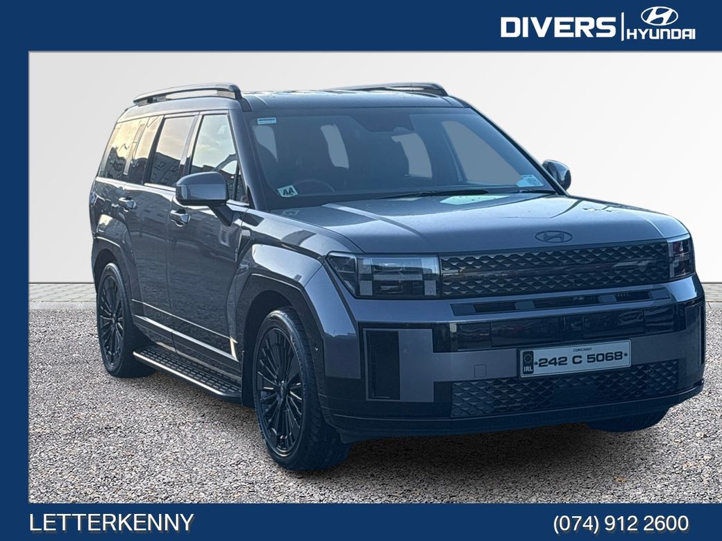 Image for 2024 Hyundai Santa Fe Premium Calligraphy