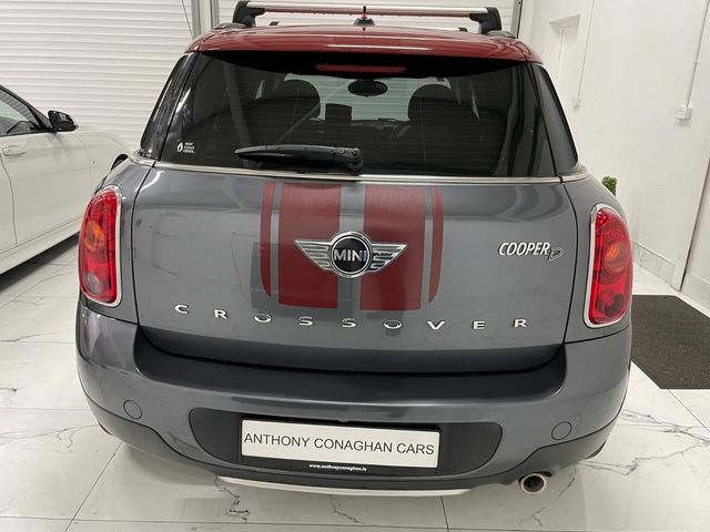 Image for 2016 Mini Cooper Cooper SD Auto