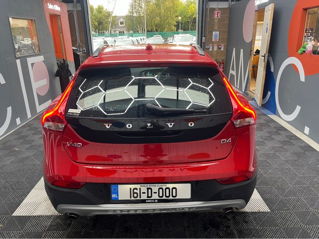 Image for 2016 Volvo V40 Cross Country €14950! 2016 VOLVO V40 AUTOMATIC CROSS COUNTRY 2.0L DIESEL / 87K KMS / ADAPTIVE CRUISE CONTROL, REVERSE CAMERA & MORE