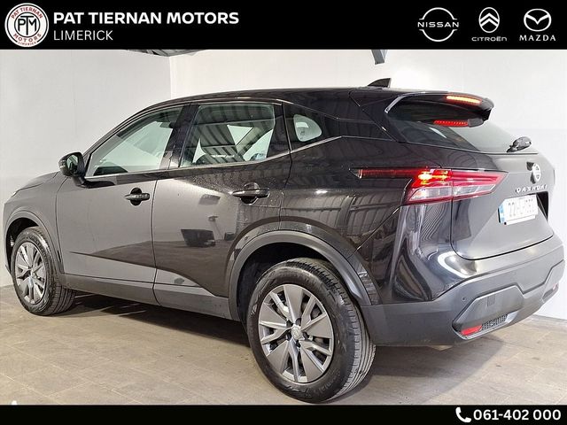 Image for 2022 Nissan Qashqai 1.3 PET MILD HYBRID XE