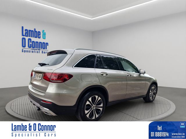 Image for 2020 Mercedes-Benz GLC Class 200 D 4 MATIC AUTO * LOW MILES * ELECTRIC TAILGATE * REVERSE CAMERA * HEATED SEATS * CRUISE CONTROL * 
