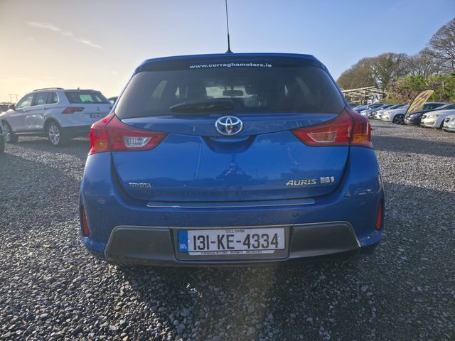 Image for 2013 Toyota Auris 1.8 Excel Vvt-i CVT 98BHP 5DR