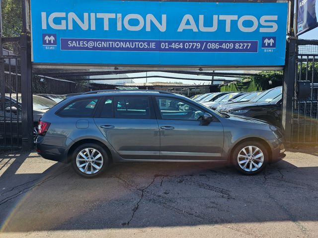 Image for 2020 Skoda Octavia 1.0 TSI, AMBITION MODEL, ESTATE, NEW NCT, FULL HISTORY, FINANCE, WARRANTY, 5 STAR REVIEWS