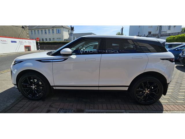 Image for 2020 Land Rover Range Rover Evoque EVOQUE 2.0D I4-L. F I4-L. FLW S 150 5DR AUTOMATIC