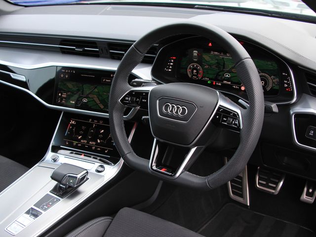 Image for 2024 Audi A6 Black Edition * HD Matrix Lights * Extra spec 