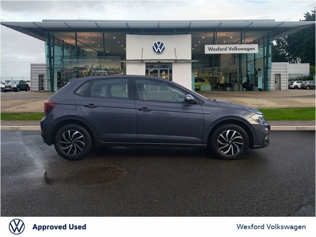 Image for 2024 Volkswagen Polo LIFE 1.0 TSI 95HP M5F