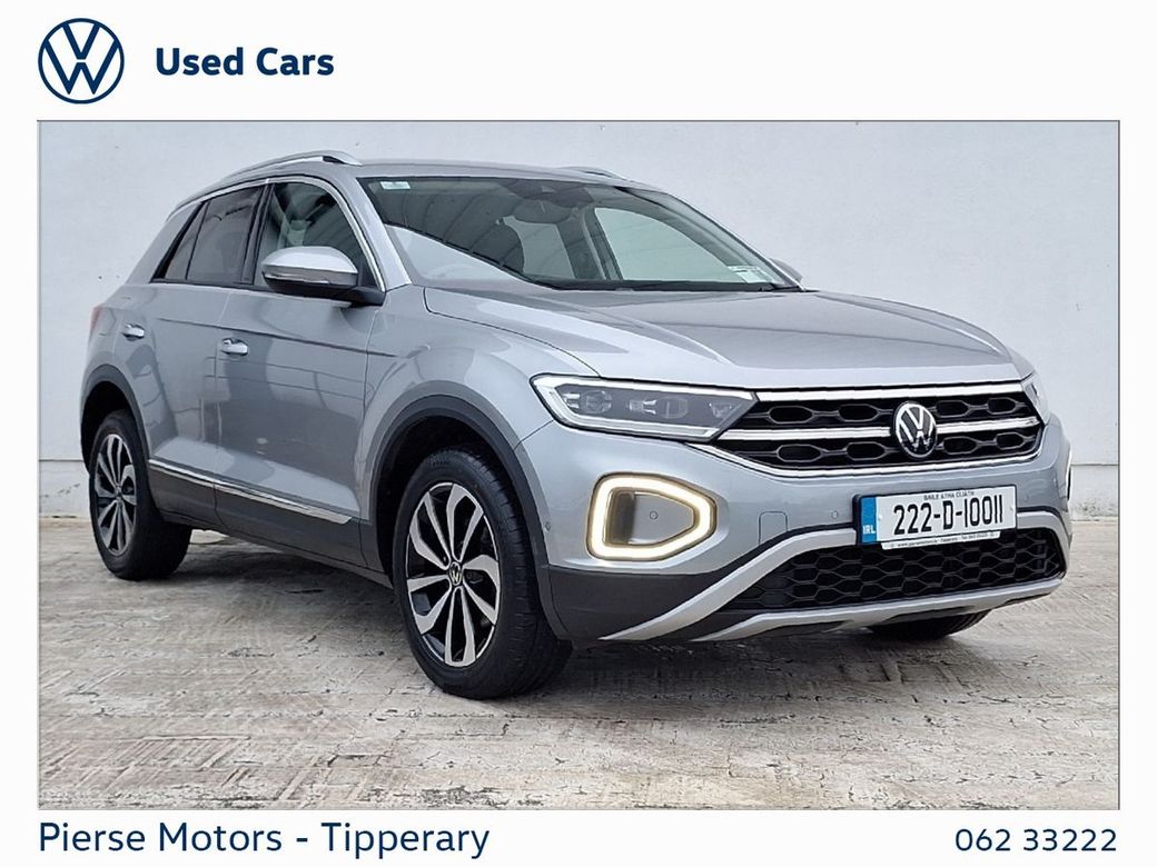 Image for 2022 Volkswagen T-Roc 1.0 TSI 110HP Style