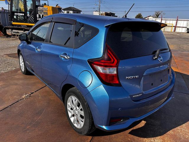 Image for 2017 Nissan Note 172 e-Power Medalist