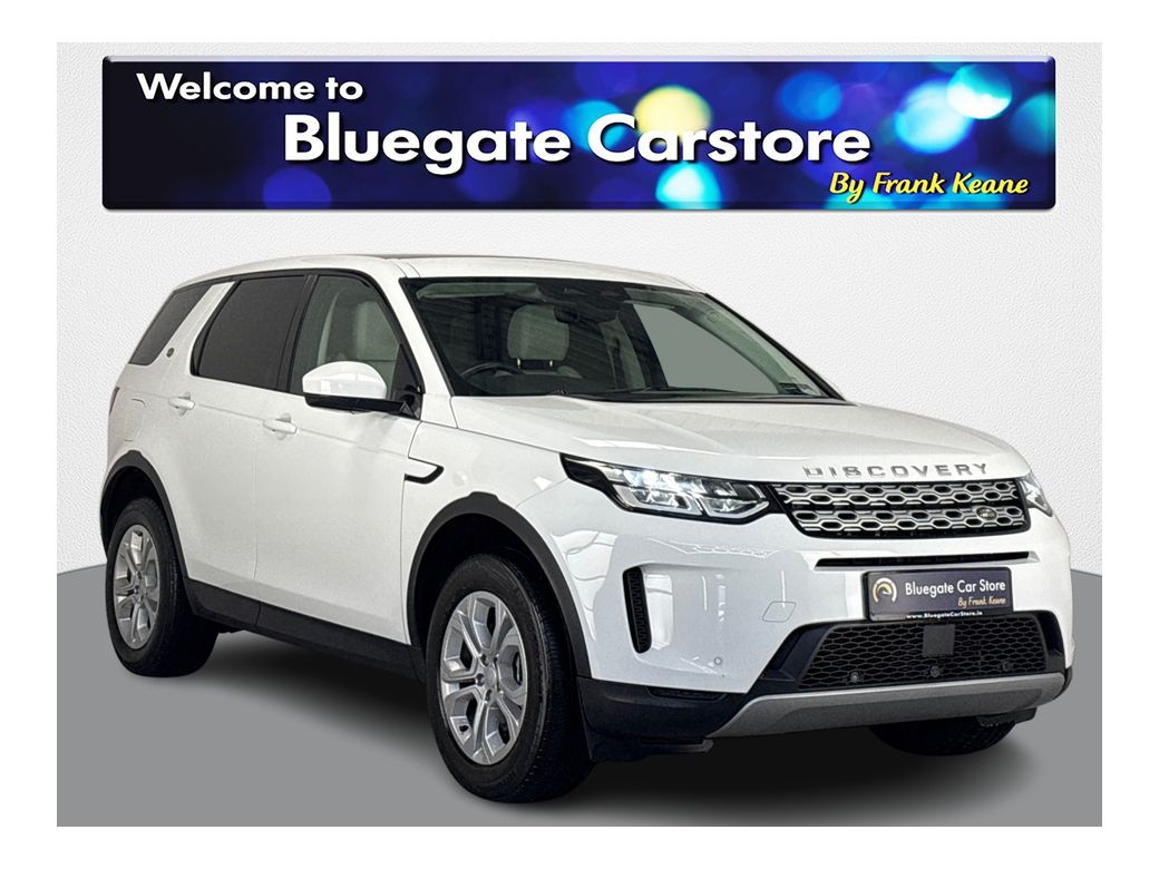 Image for 2022 Land Rover Discovery Sport 1.5 PHEV S AUTO**PANORAMIC ROOF**CREAM LEATHER INTERIOR**FRONT HEATED SEATS**HEATED MULTIFUNCTIONAL STEERING WHEEL**TOUCH SCREEN MEDIA**REVERSE CAMERA**DUAL CLIMATE CONTROL**FINANCE ARRANGED**