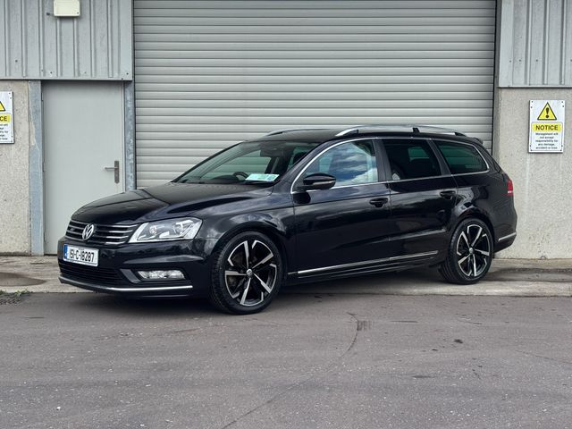 Image for 2015 Volkswagen Passat 1.4 TSI R-LINE