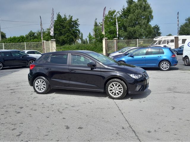 Image for 2021 SEAT Ibiza 1.0 TSI 95BHP SE PLUS 5DR
