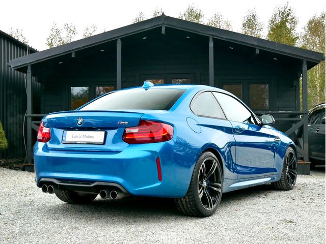 Image for 2017 BMW M2 3.0L 370BHP 7 SPEED DCT 