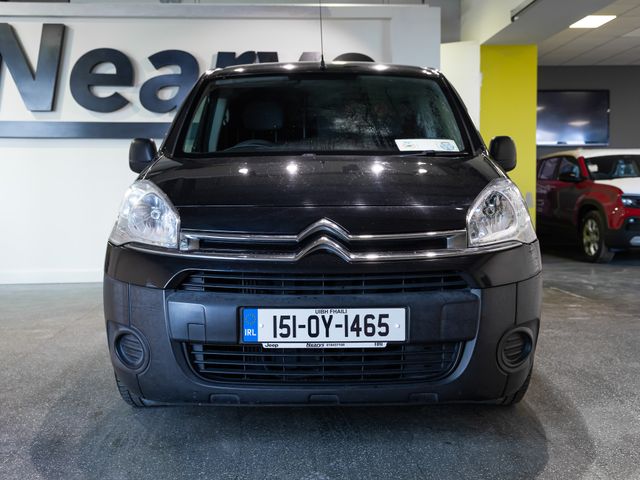 Image for 2015 Citroen Berlingo 625 Enterprise HDI