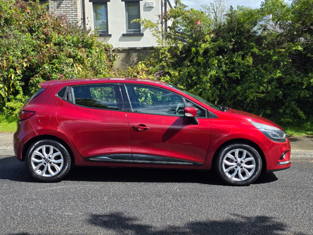 Image for 2019 Renault Clio IV Dynamique NAV TCE 90 M 4DR