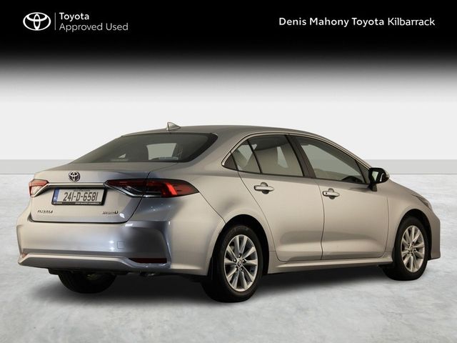 Image for 2024 Toyota Corolla COROLLA LUNA SALOON