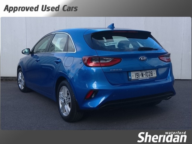 Image for 2019 Kia Ceed 1.6 K3 5DR