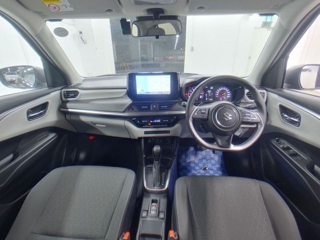 Image for 2024 Suzuki Swift 1.2 HYBRID AUTOMATIC - MZ EDITION - UPGRADED FACTORY ALLOYS - CRUISE CONTROL - PARKING SENSOR - PADDLE SHIFT - HEATED SEAT - 360 CAMERA