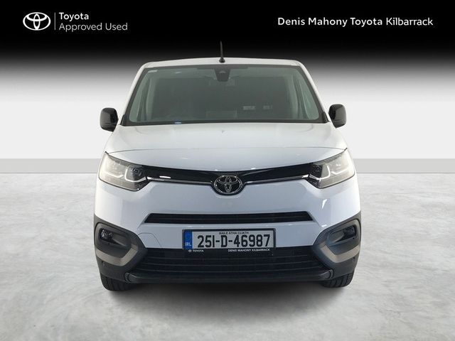 Image for 2025 Toyota Proace Proace City EV Price VAT INCLUDED