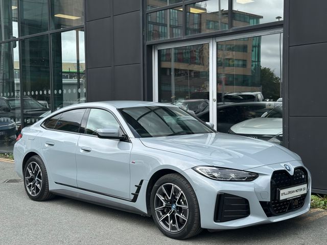 Image for 2024 BMW i4 40e M-Sport Auto EV