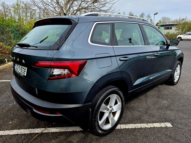 Image for 2020 Skoda Karoq 1.6TDI 115bhp Ambition