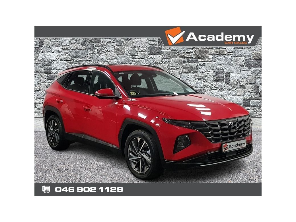 Image for 2022 Hyundai Tucson ix35 Executive Plus Diesel 5DR