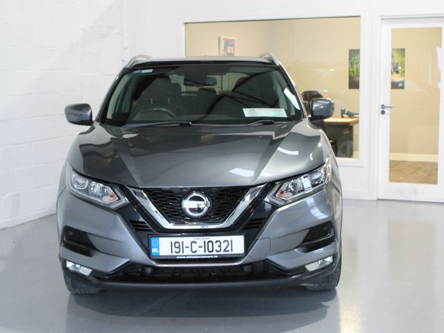 Image for 2019 Nissan Qashqai 1.5 SV SS MY19 4DR