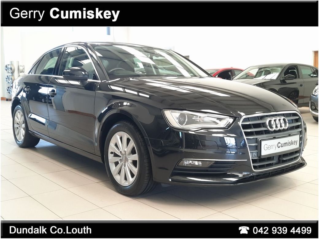 Image for 2014 Audi A3 1.4 TFSI Auto
