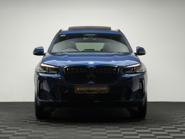 Image for 2022 BMW iX3 M SPORT