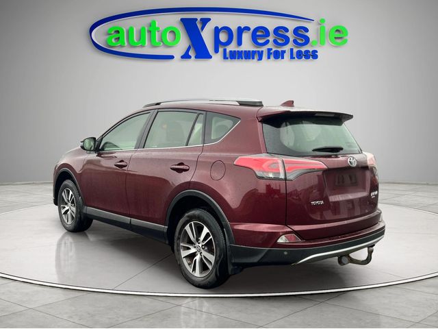 Image for 2018 Toyota Rav4 RAV4 2.0 D4D Luna Sport 4DR