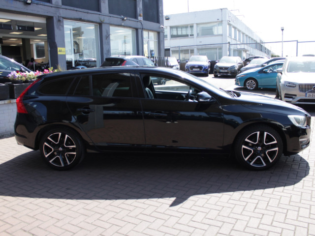 Image for 2016 Volvo V60 D4 5DR ESTATE AUTOMATIC // WITH ONLY 120, 000 KM'S // BUY WITH CONFIDENCE AA AND SIMI APPROVED DEALER 2026 // FINANCE ARRANGED // ALL TRADE INS WELCOME //