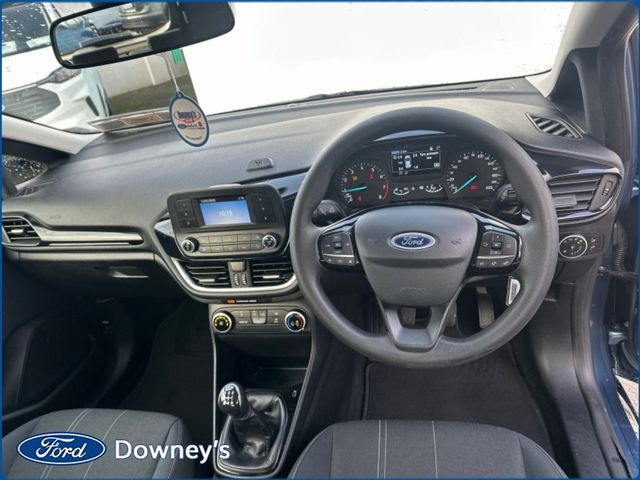 Image for 2019 Ford Fiesta 1.1 PETROL