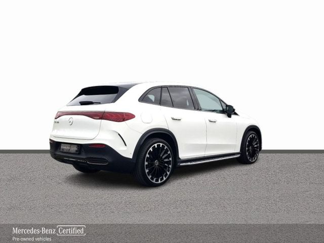 Image for 2025 Mercedes-Benz EQE EQE 300 AMG SUV 96kWH