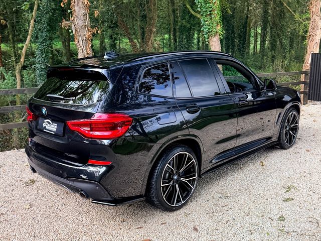 Image for 2021 BMW X3 2021 (212) BMW X3 30e M Sport Pro *21” ALLOYS