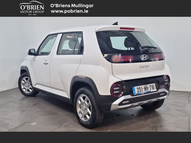 Image for 2025 Hyundai INSTER Inster Signature 42 kW