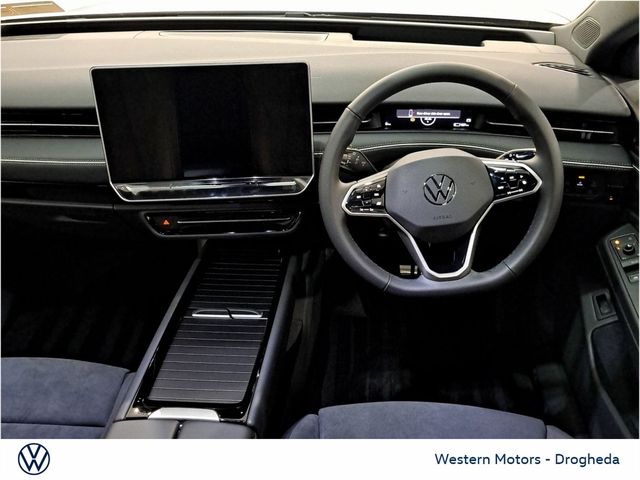 Image for 2026 Volkswagen ID.7 PRO PLUS TOURER 286 BHP 77KWH