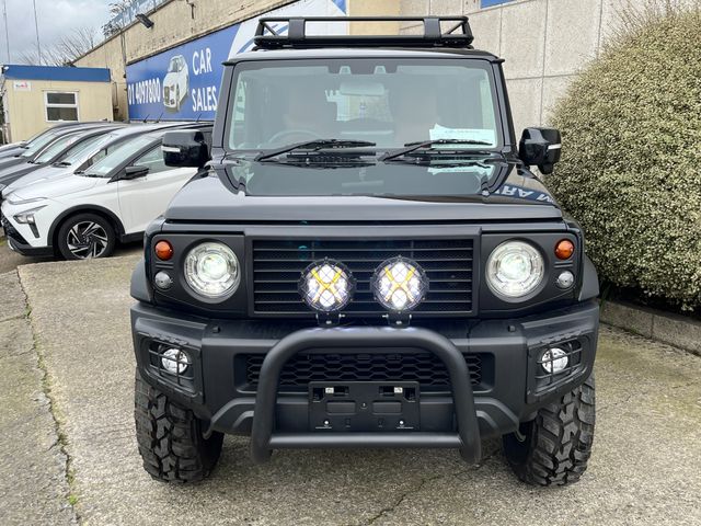 Image for 2025 Suzuki Jimny NOMADE LWB 4 SEAT AUTOMATIC 1.5 PETROL //BRAND NEW DELIVERY MILES//HEATED SEATS//KEYLESS ENTRY//ADAPTIVE CRUISE CONTROL//